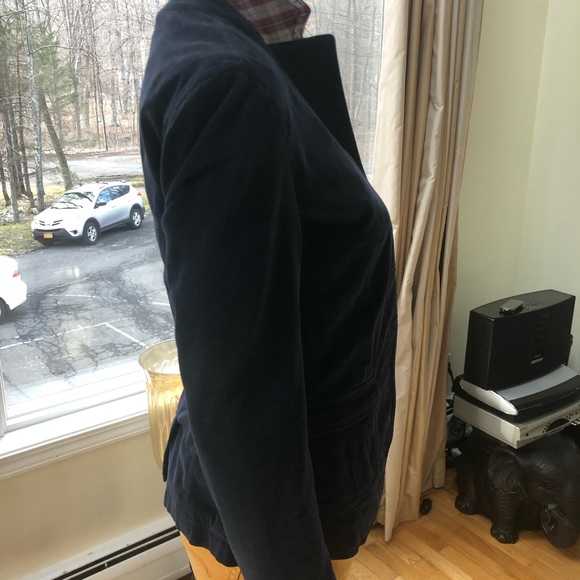 Esprit Velvet Blazer - Picture 4 of 4